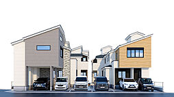 LDK20.2帖「西六郷Newhouse」2号棟