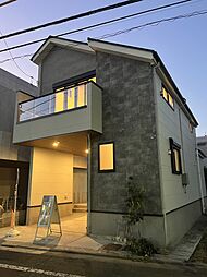 間口6.9ｍ「雪が谷大塚町Newhouse」