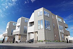 角の土地「千鳥Newhouse」