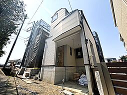 駅10分平坦「羽田Newhouse」D号棟