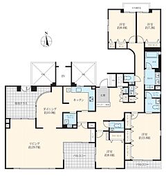 角の部屋「グランフォルム大田中央」中央Selection