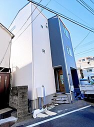 間口8.8m「大森中Newhouse」