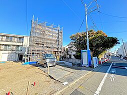 角の土地「羽田Newhouse」Ｃ号棟