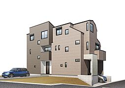 角の土地「羽田Newhouse」Ｃ号棟