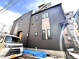 間口13.4ｍ「大森西Newhouse」
