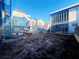 100平米建築可能　自由設計　東六郷Selection