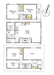 池上駅7分「池上Newhouse」