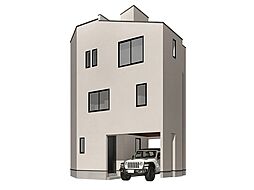 大田区南馬込6丁目 戸建て