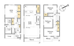 LDK20.8帖「明津Newhouse」