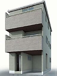 LDK21.5帖「小向西町Newhouse」