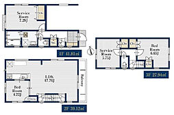 大田区羽田3丁目 戸建て