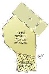 312平米「自由設計」南馬込Selection