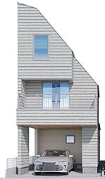 LDK18帖「東蒲田Newhouse」