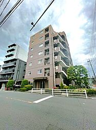 角の部屋「ライオンズマンション羽田第2」羽田