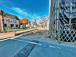 南道路「大森南Newhouse」