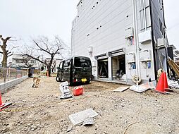 南道路「大森南Newhouse」