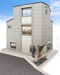 間口7.5m「山王Newhouse」