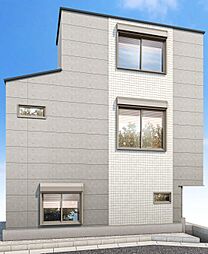 間口7.5ｍ「山王Newhouse」
