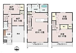 南道路「大森南Newhouse」