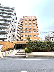 角の部屋「ライオンズマンション多摩川緑地」南六郷