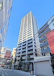 角の部屋「ザ・パークハウス大森タワー」大森北