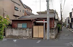 角の土地「自由設計」西蒲田Selection