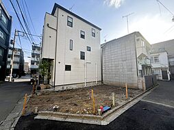 角の土地「中央Newhouse」