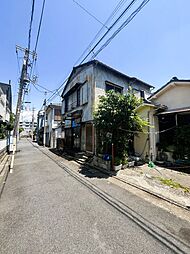 角の土地「自由設計」南蒲田Selection
