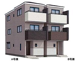 道路6.1m「大森南Newhouse」
