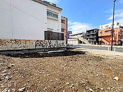 角の土地「自由設計」南馬込Selection
