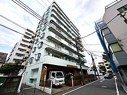 南向き「東糀谷ダイヤモンドマンション」東糀谷