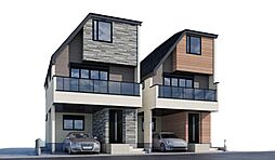 2階LDK19帖水回り「蒲田池上Newhouse」