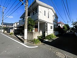 角の土地「自由設計」南馬込Selection