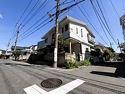 角の土地「自由設計」南馬込Selection