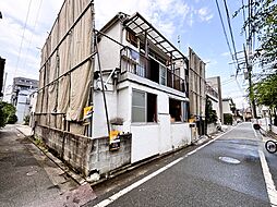 角の土地「自由設計」大森西Selection