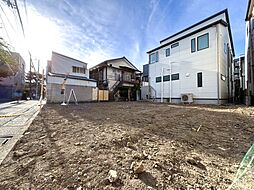 角の土地「自由設計」大森西Selection