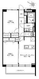 リノベーション済「中銀田園調布マンシオン」田園調布南