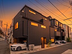 武蔵小杉駅4分/築4年/角地「市ノ坪Selection」