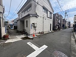 駅3分＆間口10m「自由設計」羽田Selection