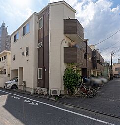 角の土地「南六郷Selection」