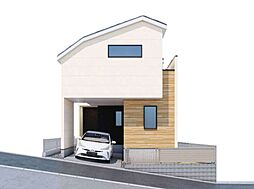 間口8.4ｍ「馬場Newhouse」