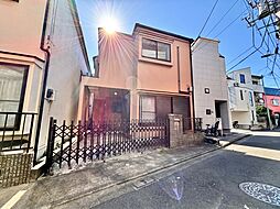 当日見学 2階建4LDK大森東中古戸建