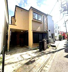 当日見学 2階建4LDK大森東中古戸建