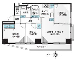 角の部屋「エンゼルハイム大森本町」大森本町Selection