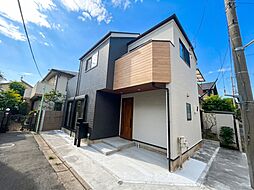 角の土地「山王Newhouse」