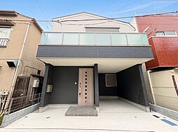 間口6.9ｍ「仲六郷Newhouse」