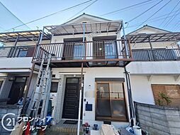 尼崎市戸ノ内町3丁目　中古テラスハウス