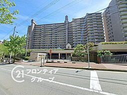 ラ・ビスタ宝塚ウエストウイング　2番館　中古マンション