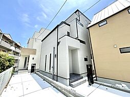 西宮市上大市5丁目　新築一戸建て　2号棟