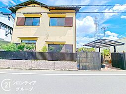 岸和田市上松町3丁目　中古一戸建て